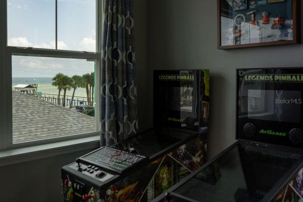 Interior, Water