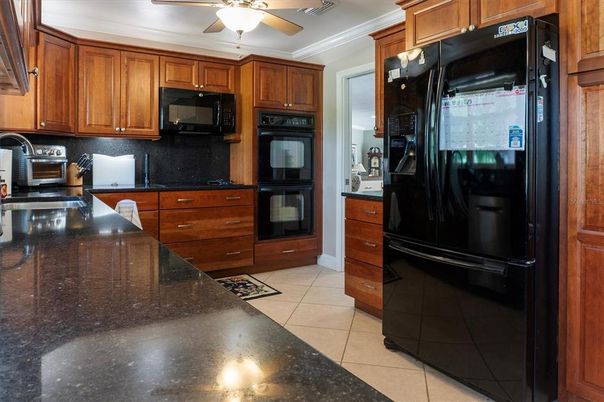 Interior, Kitchen