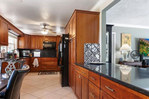 Interior, Kitchen