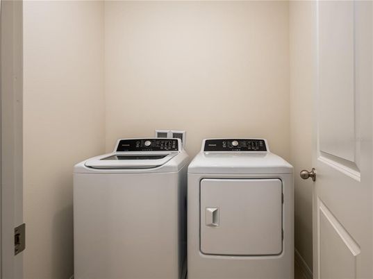 Interior, Utility Closets, Washer