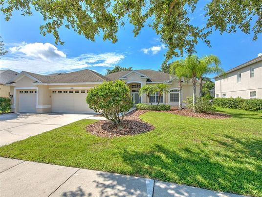 Attached, Backyard, Exterior, Facade, Ranch
