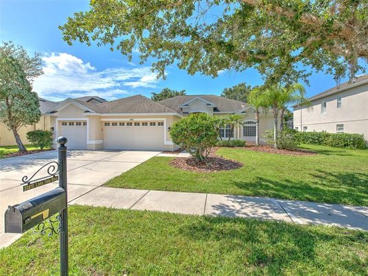 Attached, Backyard, Exterior, Facade, Ranch