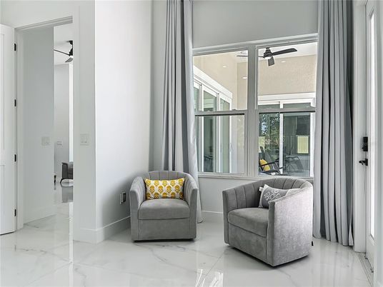 Interior, Marble