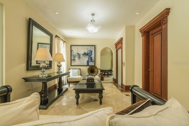 Chandelier, Interior, Recessed Lighting