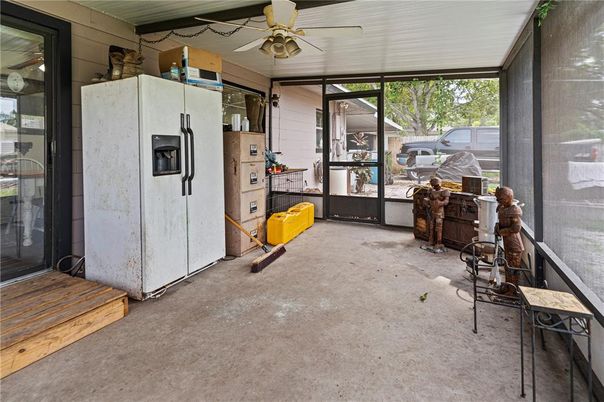 Interior, Sun Room
