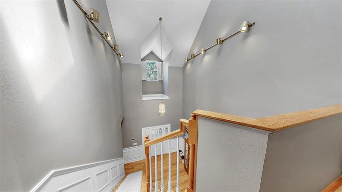 Interior, Pendant Lights