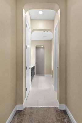 Interior, Recessed Lighting