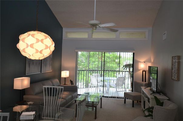 Interior, Pendant Lights