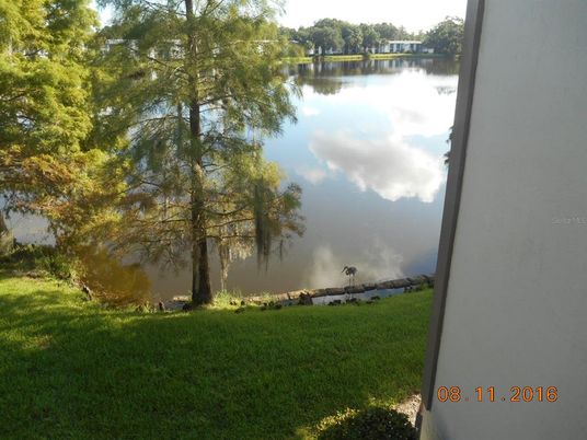Exterior, Water