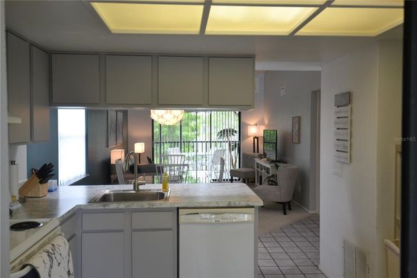 Interior, Kitchen