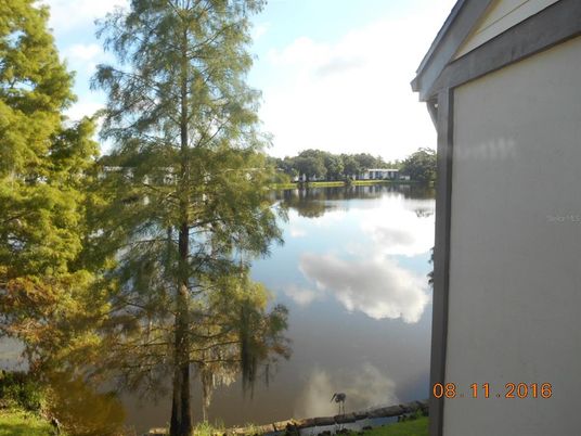 Exterior, Water
