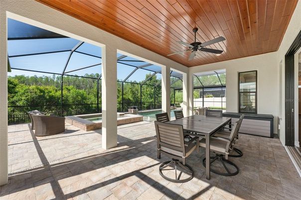 Glass Ceilings, Interior, Sun Room, Wooden Ceilings