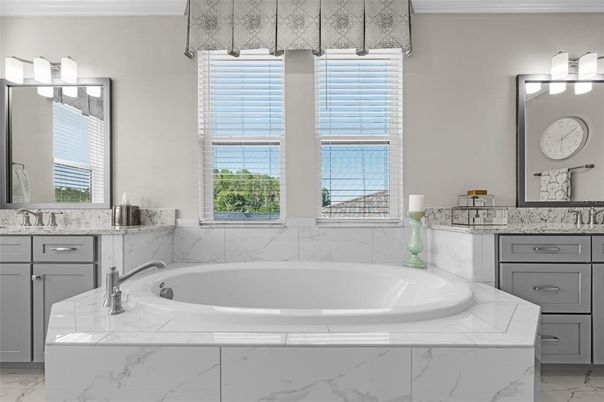 Bathroom, Interior, Marble, Marble Walls