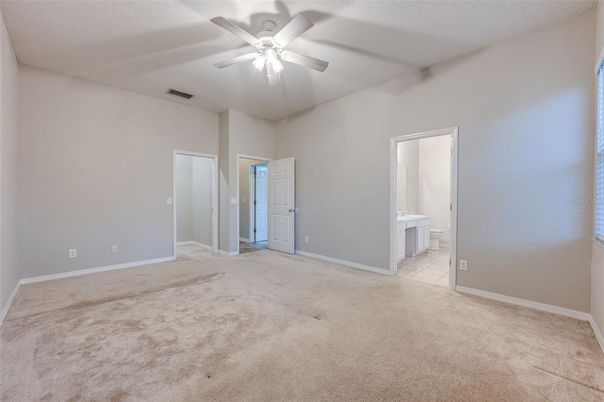 Bathroom, Empty room, Interior