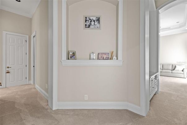 Interior, Recessed Lighting