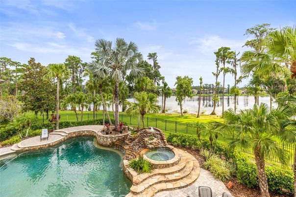 Exterior, Pool, Water