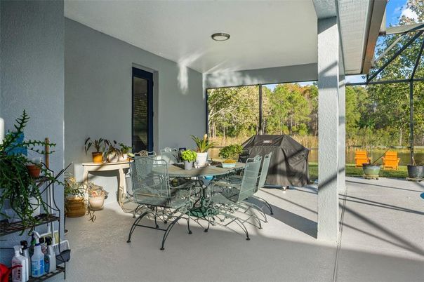 Dining room, Glass Ceilings, Interior, Recessed Lighting, Sun Room