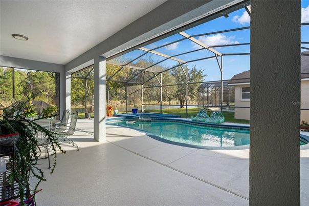 Glass Ceilings, Interior, Pool, Recessed Lighting, Sun Room
