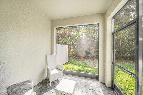 Interior, Sun Room
