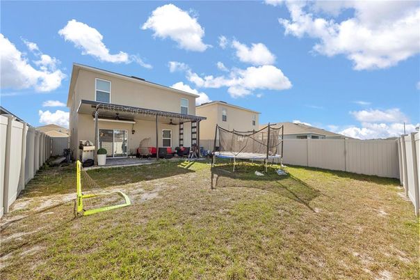 Backyard, Exterior, Playground