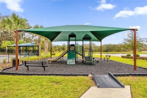 Backyard, Exterior, Playground