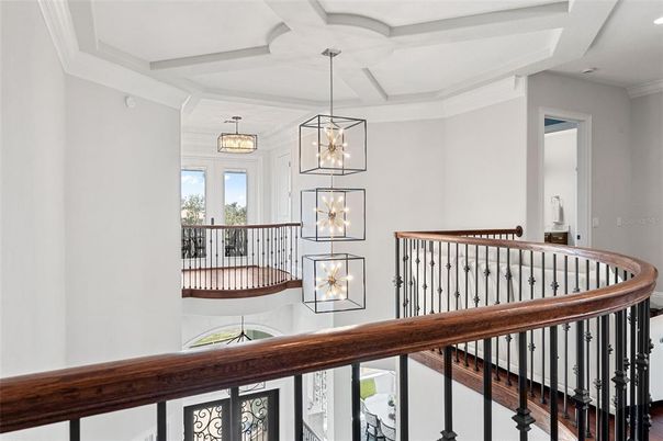 Chandelier, Interior, Pendant Lights