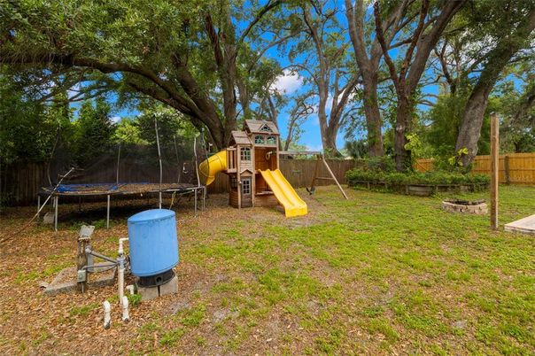 Backyard, Exterior, Playground