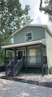 Exterior, Facade, American Craftsman