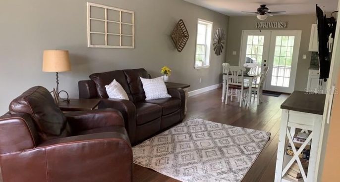 Dining room, Interior, Living room, Wood Texture Flooring