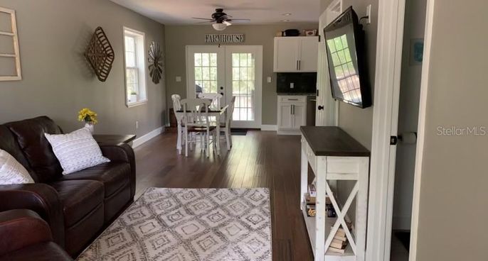 Dining room, Interior, Living room, Wood Texture Flooring