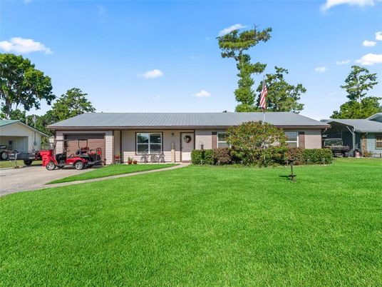 Attached, Backyard, Exterior, Facade, Ranch