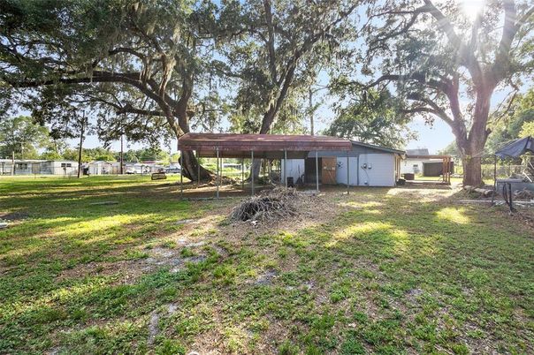 Backyard, Exterior, Playground