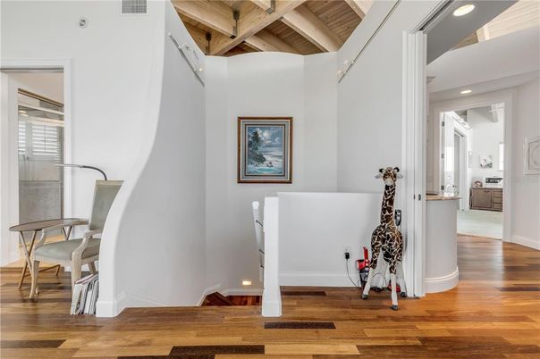 Interior, Recessed Lighting, Wooden Beams, Wooden Ceilings, Wood Texture Flooring