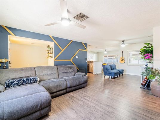 Interior, Living room, Wood Texture Flooring