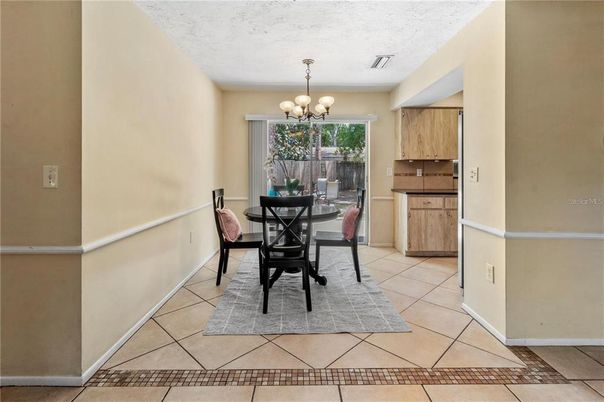 Chandelier, Dining room, Interior
