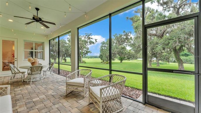 Interior, Sun Room