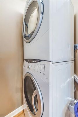 Interior, Utility Closets, Washer