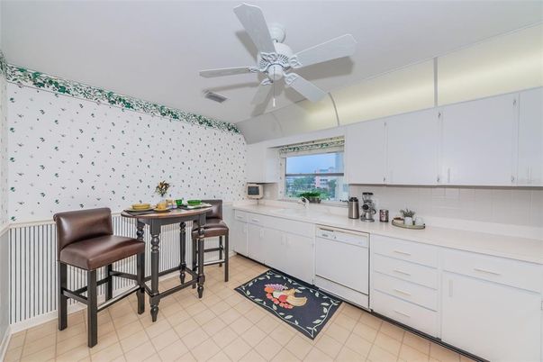 Dining room, Interior, Kitchen