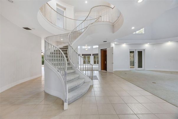 Interior, Recessed Lighting