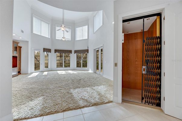 Interior, Pendant Lights