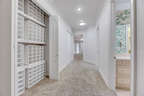 Interior, Recessed Lighting