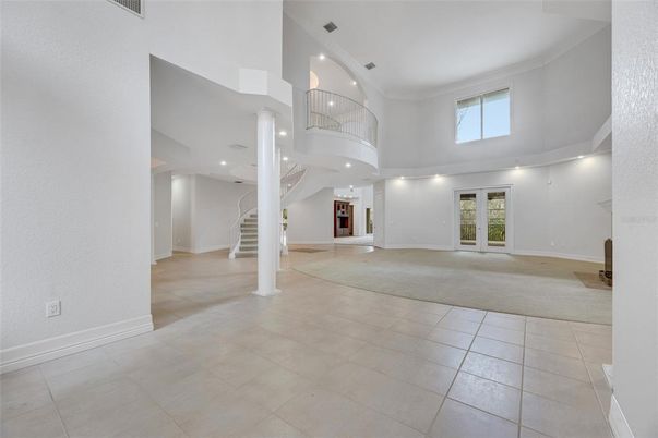 Interior, Recessed Lighting