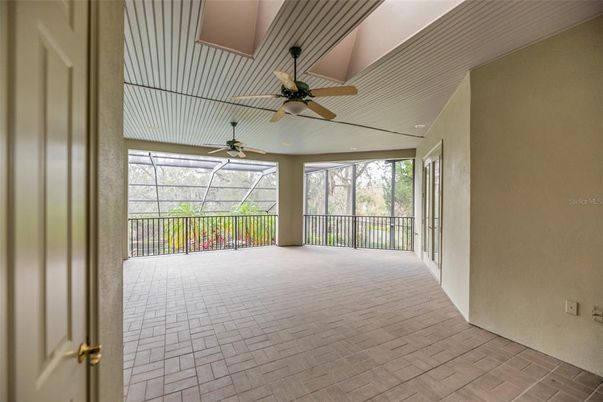Interior, Sun Room