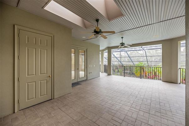 Interior, Sun Room