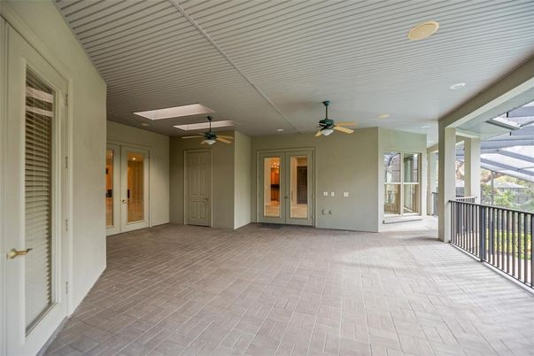 Interior, Recessed Lighting