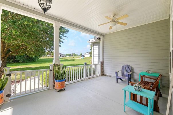 Interior, Sun Room