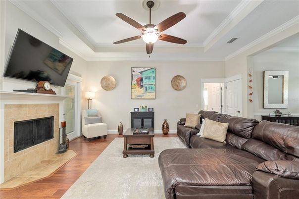 Fireplace, Interior, Living room, Wood Texture Flooring