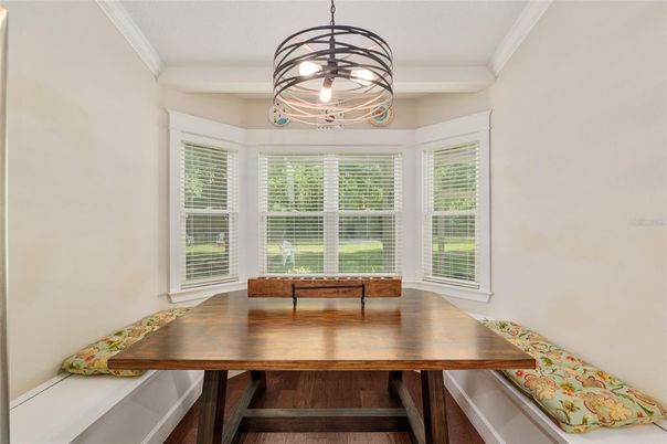 Interior, Pendant Lights