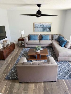 Interior, Living room, Wood Texture Flooring