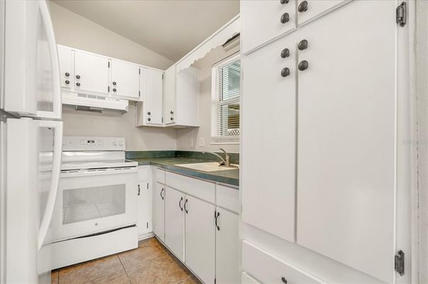Interior, Kitchen